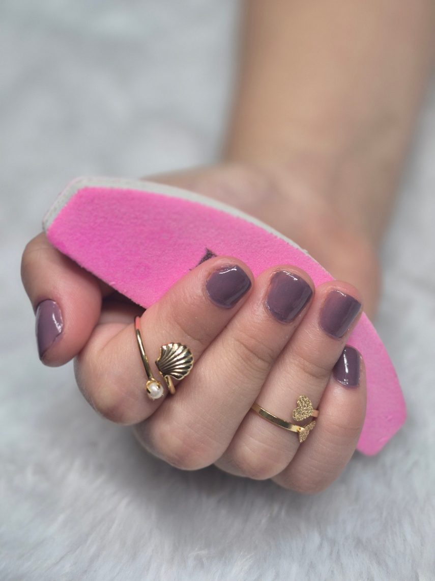 Trabalho de Manicure/Pedicure por Akemi Leticia Bueno Aoki em Vila Mafra, São Paulo — foto 2 de 8