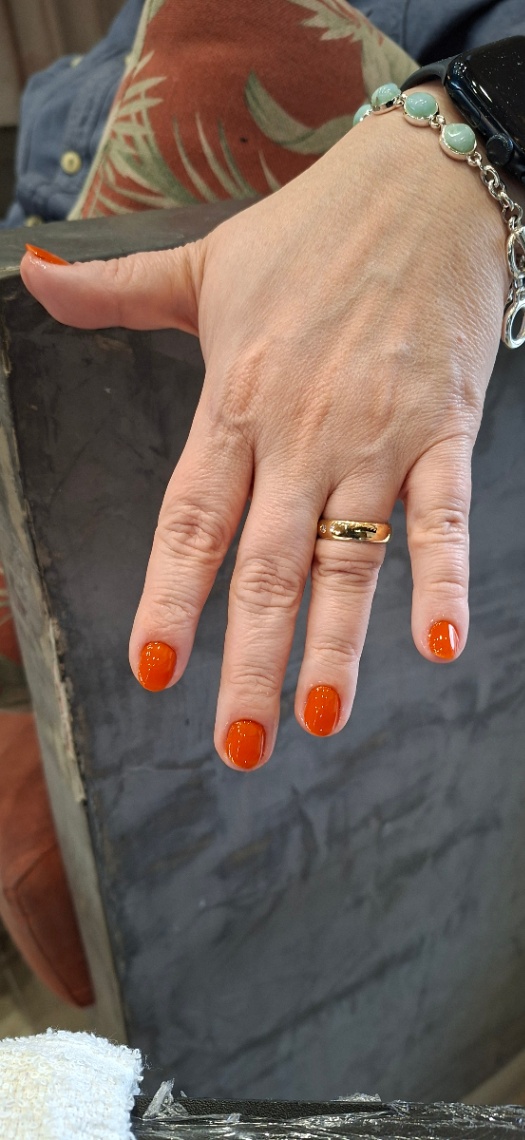 Trabalho de Manicure/Pedicure por Larissa em Jardim Altos de Santana I, Jacareí — foto 3 de 7