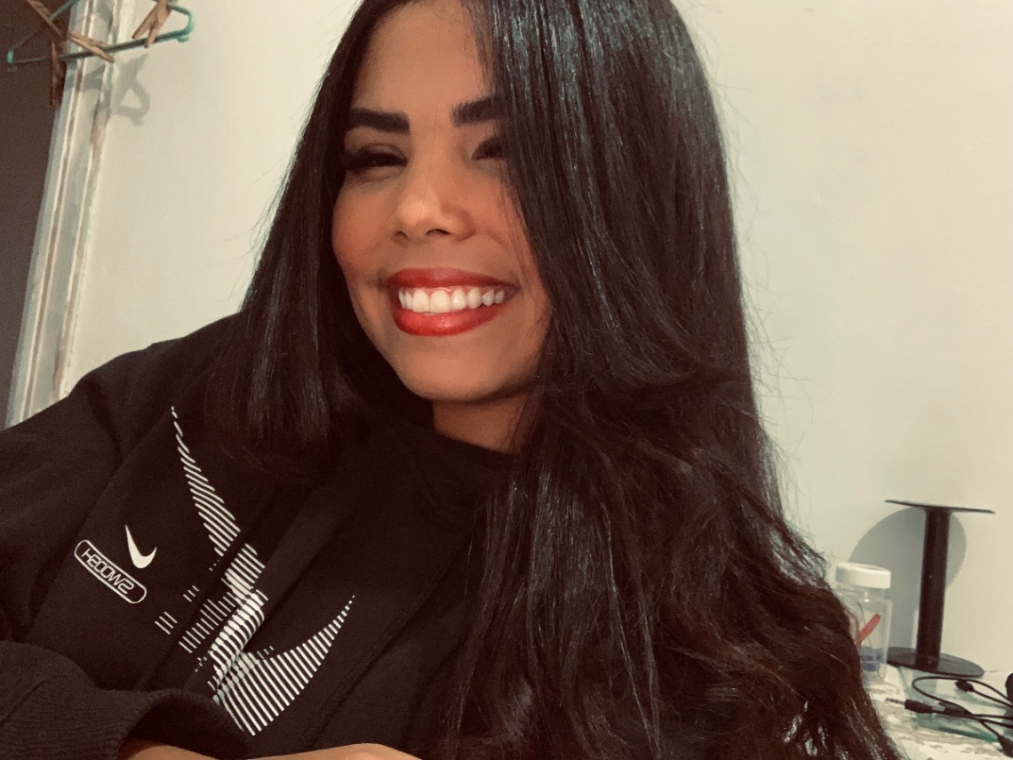 caroline amorim