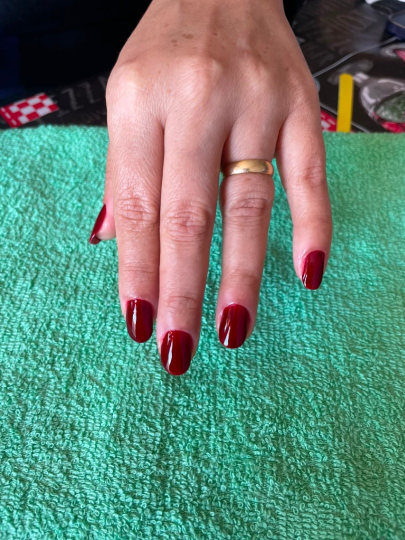 Trabalho de Manicure/Pedicure por Victoria Reis em Jardim Soares, São Paulo — foto 2 de 9