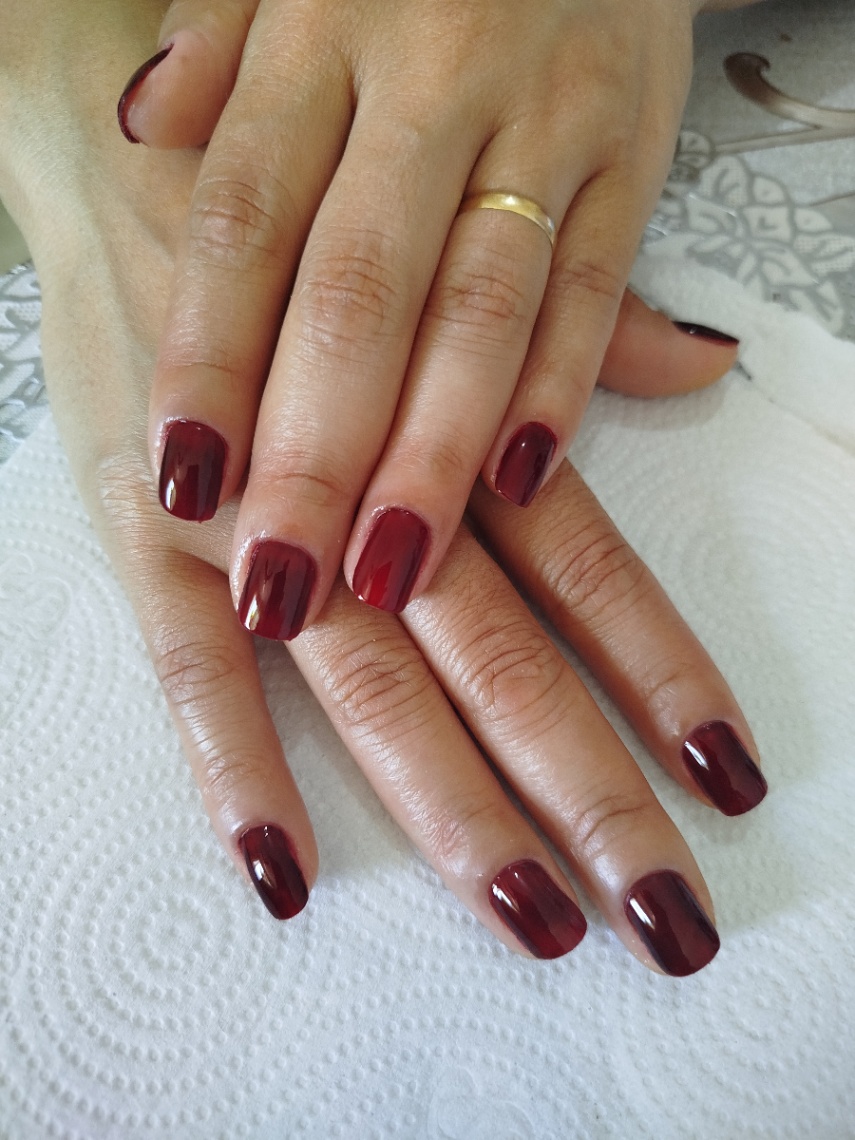 Trabalho de Manicure/Pedicure por Victoria Reis em Jardim Soares, São Paulo — foto 6 de 9