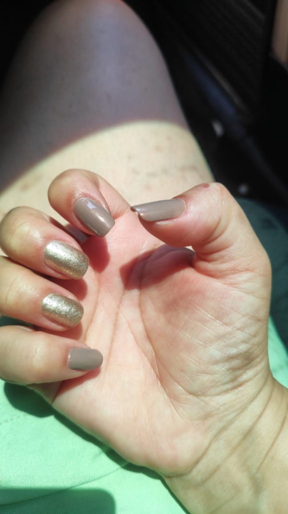 Trabalho de Manicure/Pedicure por Victoria Reis em Jardim Soares, São Paulo — foto 8 de 9