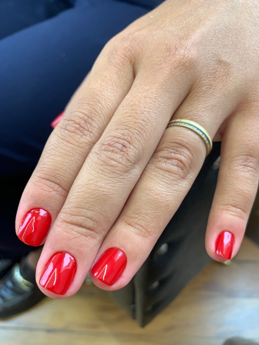 Trabalho de Manicure/Pedicure por Jessica Almeida em Parque Colonial, São Paulo — foto 2 de 4
