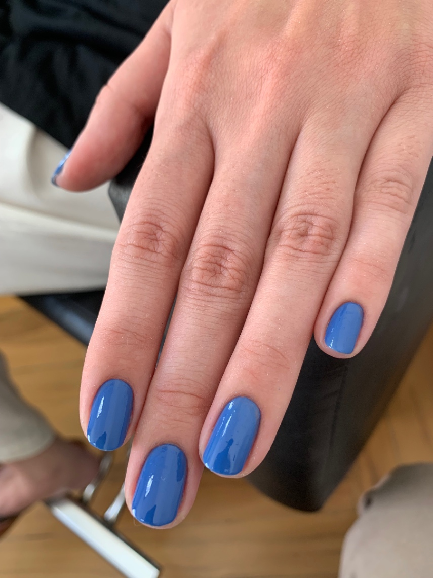 Trabalho de Manicure/Pedicure por Jessica Almeida em Parque Colonial, São Paulo — foto 4 de 4