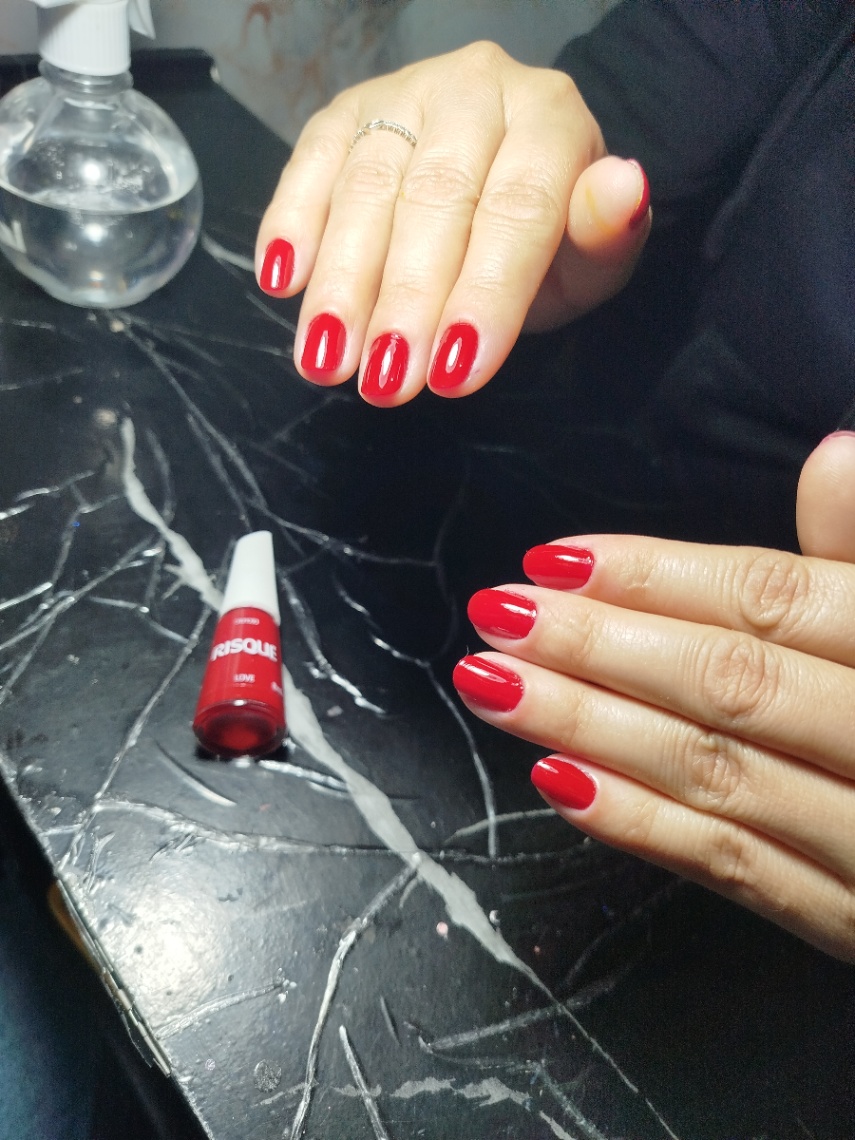 Trabalho de Manicure/Pedicure por Juciamara Viana em Cidade Ipava, São Paulo — foto 4 de 13