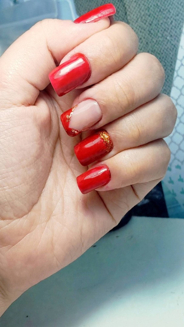 Trabalho de Manicure/Pedicure por Yas Mon em Parque das Nações, Santo André — foto 3 de 4