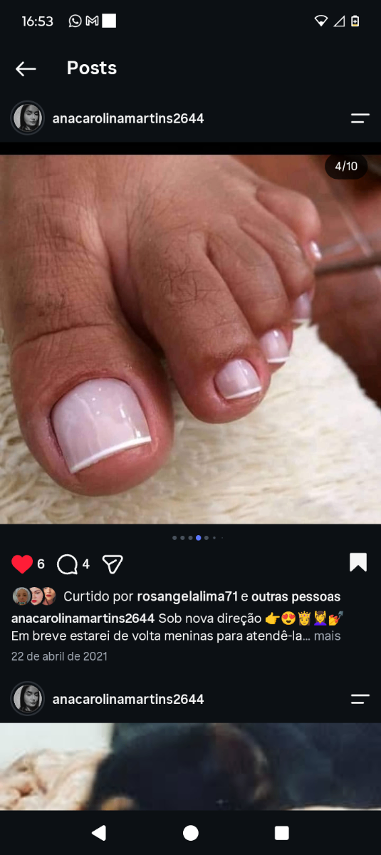Ana Carolina Araújo Martins