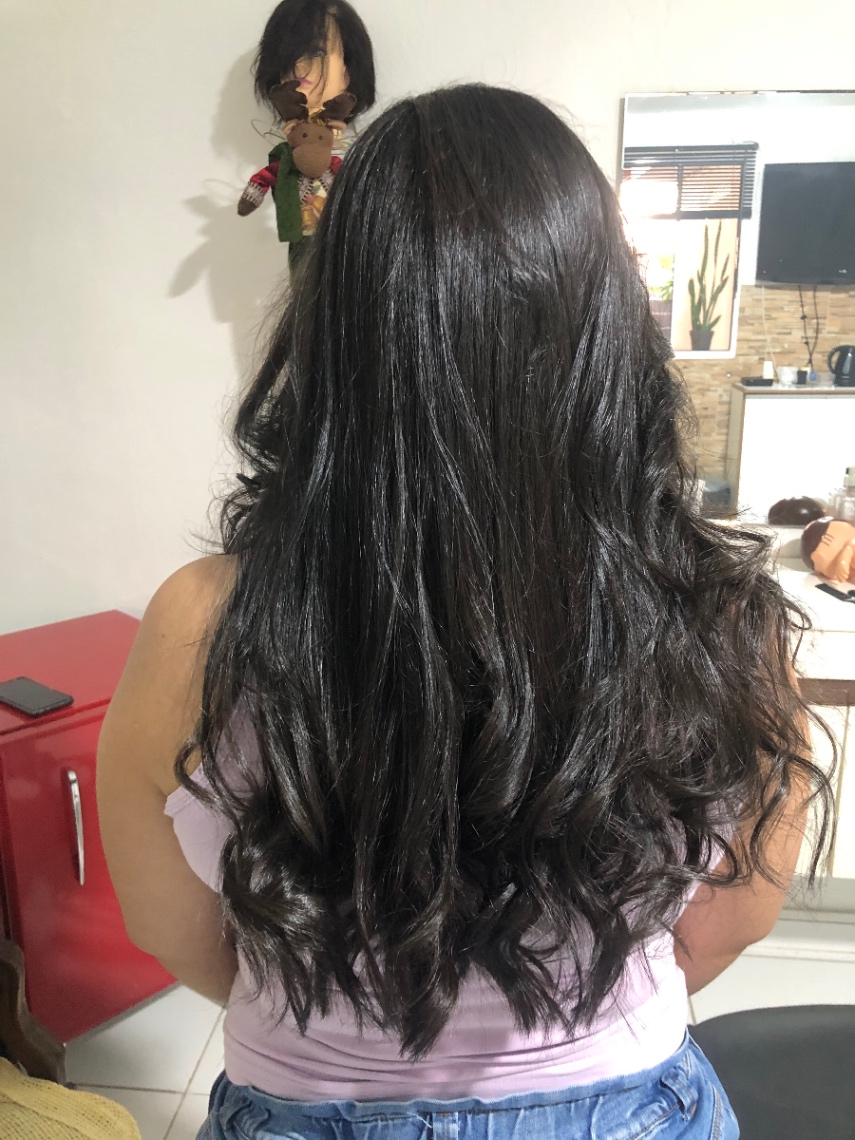 Trabalho de Auxiliar de cabeleireiro por Marcia da Silva Dias em Limão, São Paulo — foto 4 de 7