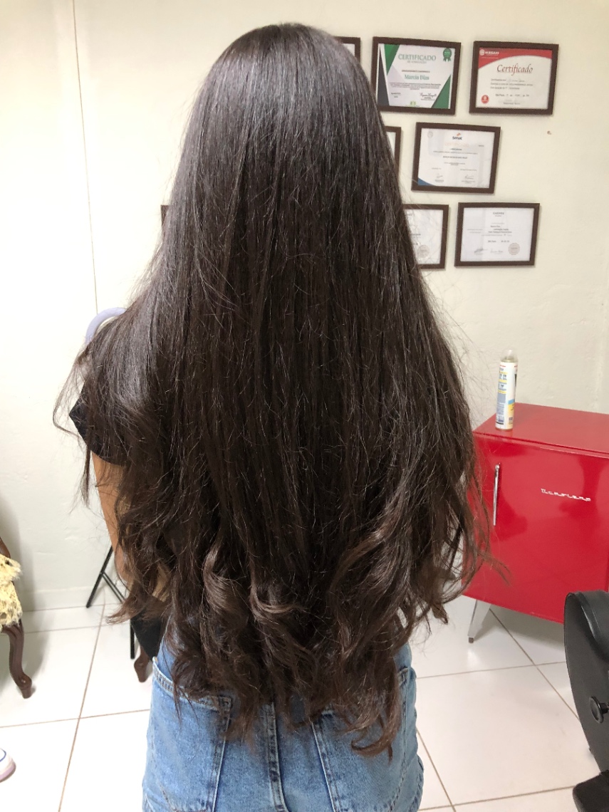 Trabalho de Auxiliar de cabeleireiro por Marcia da Silva Dias em Limão, São Paulo — foto 6 de 7