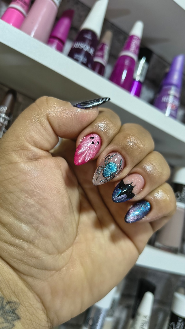 Trabalho de Manicure/Pedicure por Stefani em Vila Maria Luisa, São Paulo — foto 9 de 16