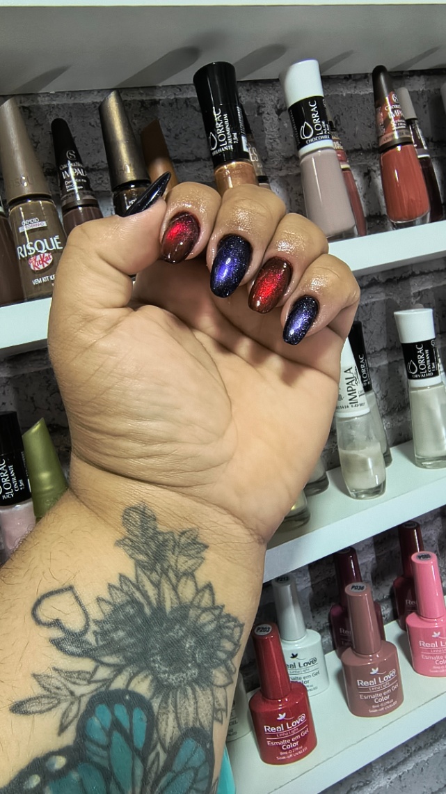 Trabalho de Manicure/Pedicure por Stefani em Vila Maria Luisa, São Paulo — foto 10 de 16