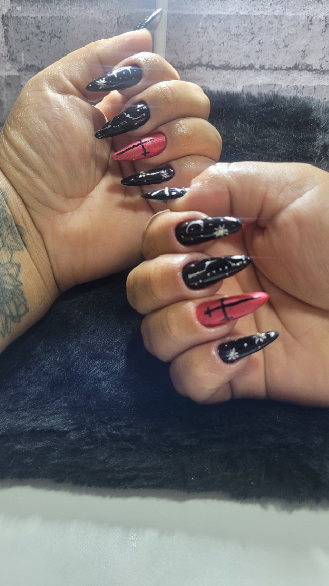 Trabalho de Manicure/Pedicure por Stefani em Vila Maria Luisa, São Paulo — foto 13 de 16