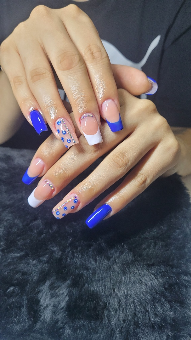 Trabalho de Manicure/Pedicure por Stefani em Vila Maria Luisa, São Paulo — foto 14 de 16