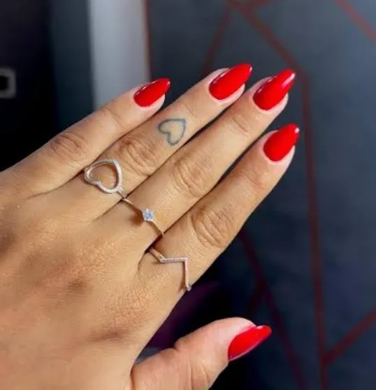 Trabalho de Manicure/Pedicure por Chirlei em Canhema, Diadema — foto 1 de 2