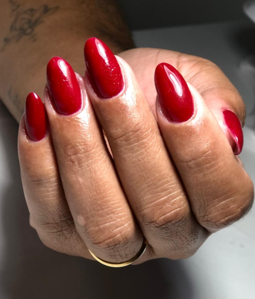 Trabalho de Manicure/Pedicure por Jenifer Fernanda em Jardim Itacolomi, Itapevi — foto 11 de 14