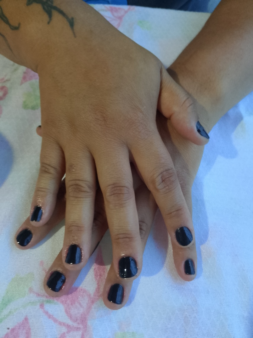 Trabalho de Manicure/Pedicure por Carla Juliana Araújo da Silva em Baronesa, Osasco — foto 3 de 6