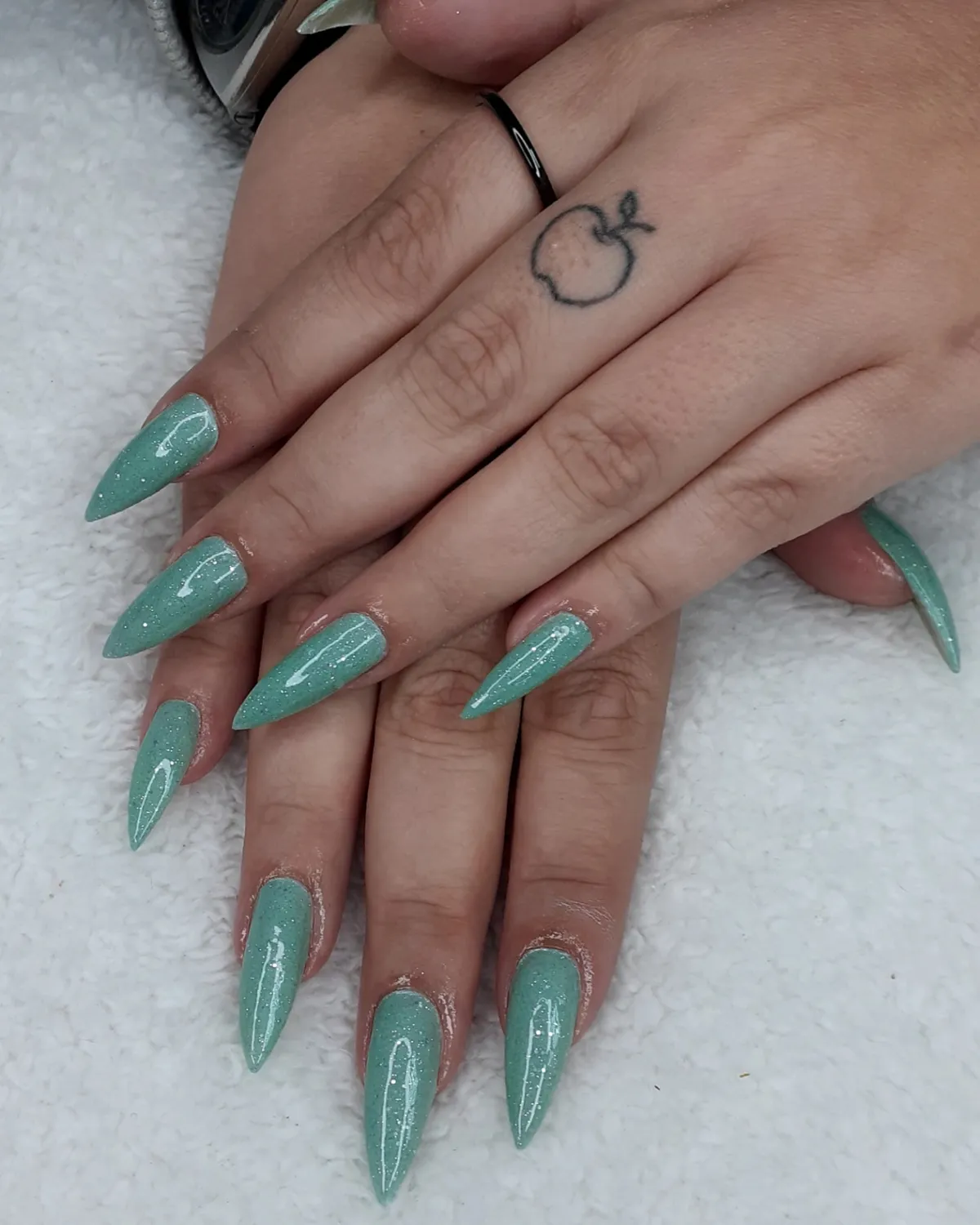 Trabalho de Manicure/Pedicure por Poliana Oliveira em Jardim Monte , Suzano — foto 8 de 8