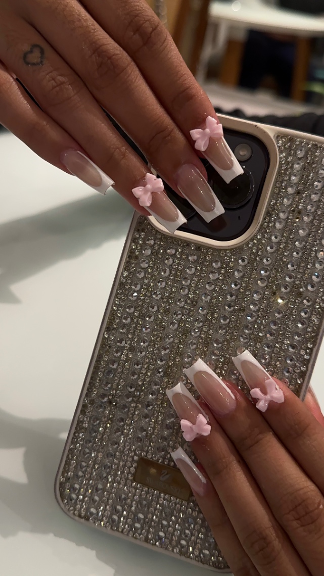 Trabalho de Nail Designer por Bruna Nayara em Socorro, São Paulo — foto 1 de 5