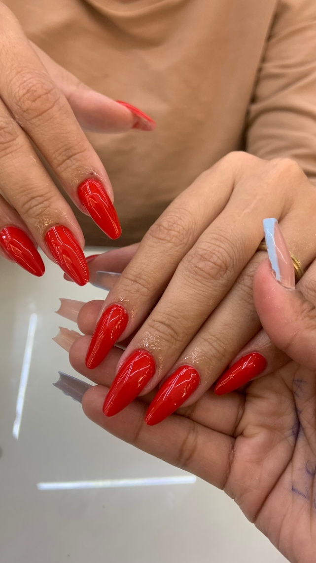 Trabalho de Nail Designer por Jessica Góis em Conjunto Habitacional Santa Etelvina II, São Paulo — foto 3 de 7