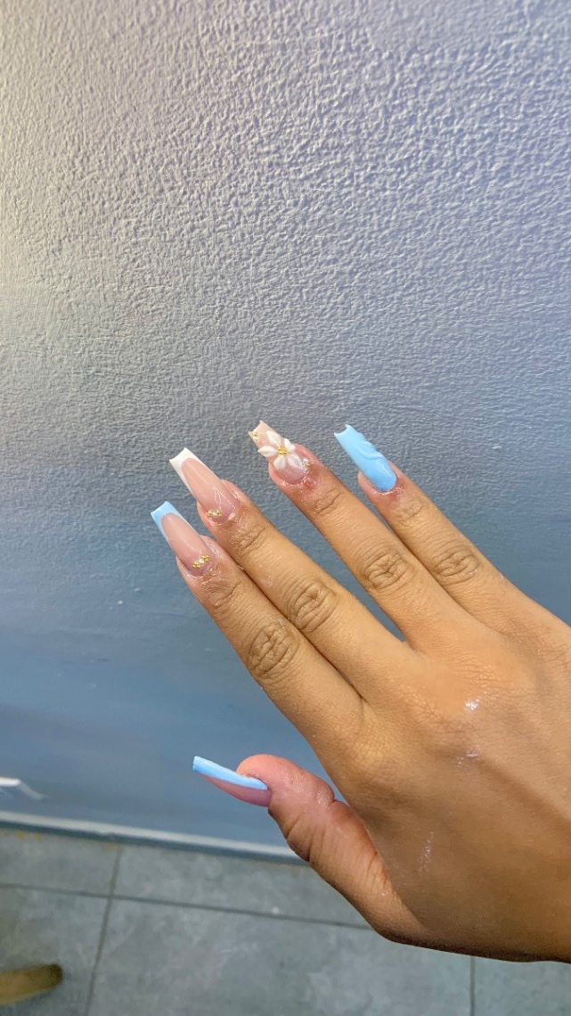 Trabalho de Nail Designer por Jessica Góis em Conjunto Habitacional Santa Etelvina II, São Paulo — foto 4 de 7