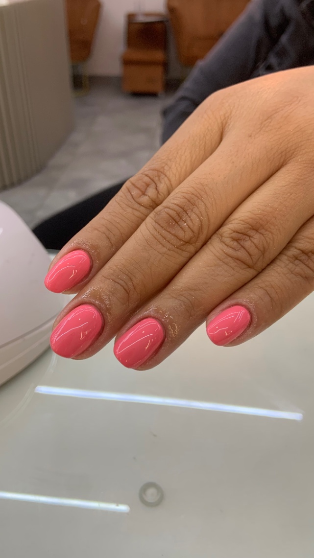 Trabalho de Nail Designer por Jessica Góis em Conjunto Habitacional Santa Etelvina II, São Paulo — foto 5 de 7