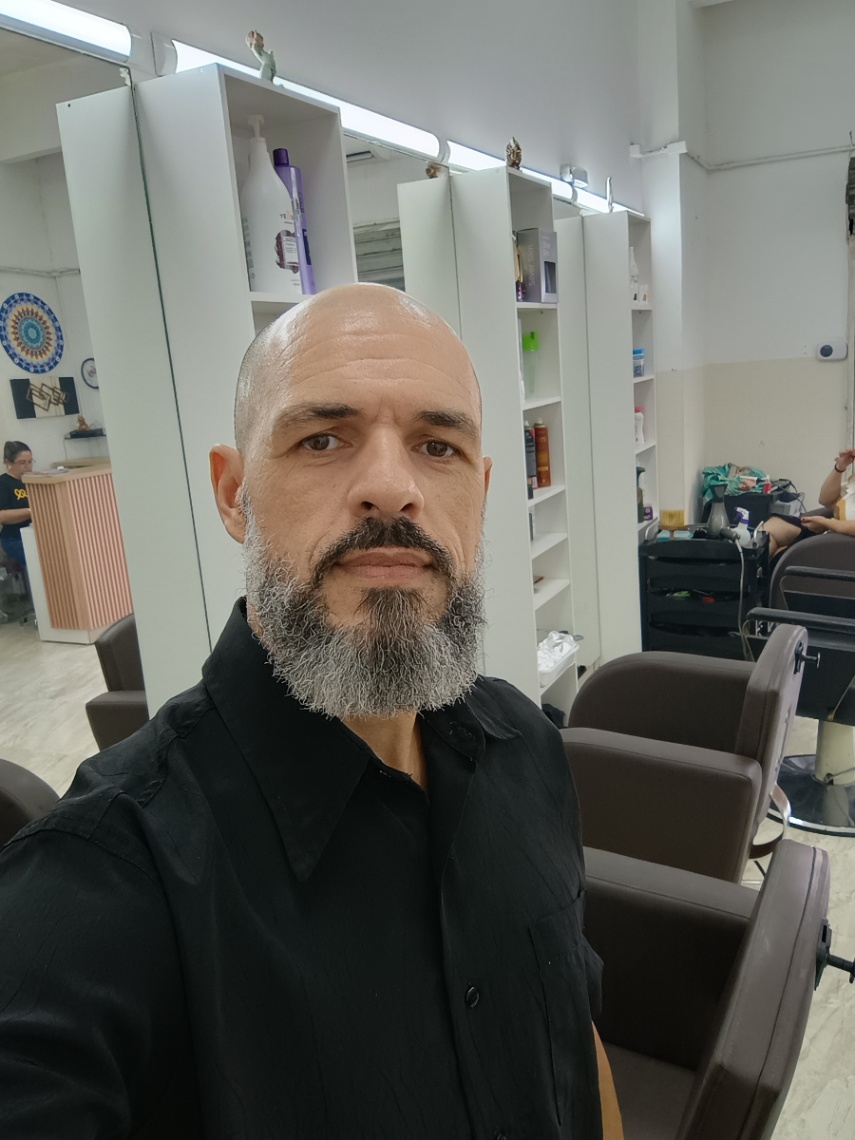 Robinson Baptista Xavier 