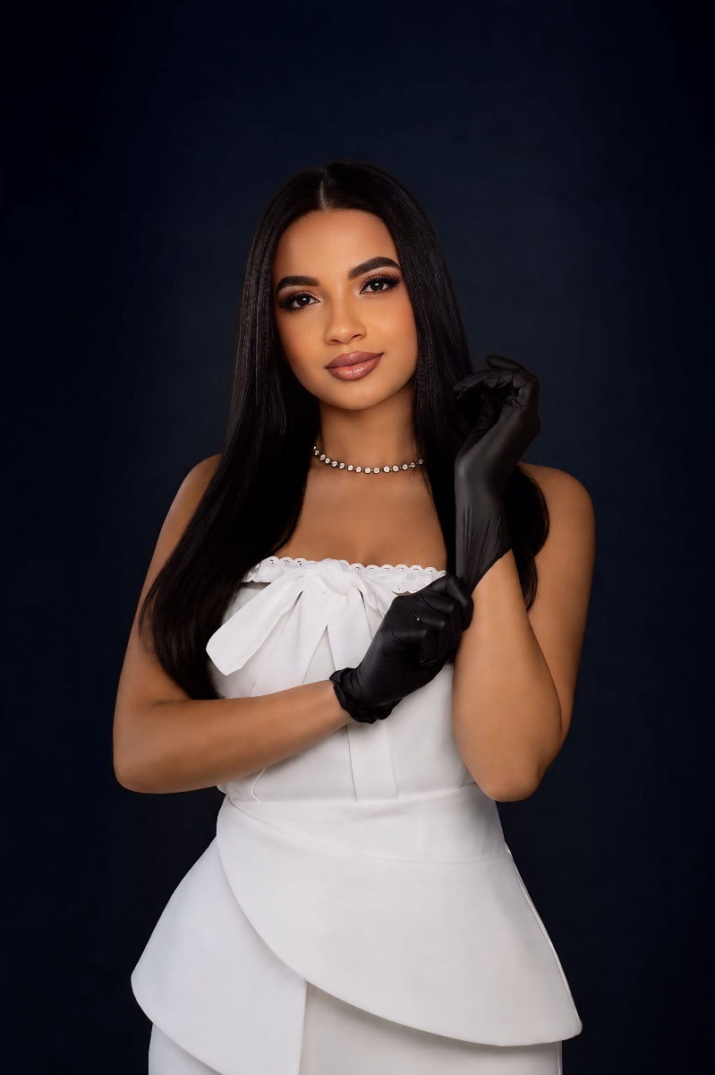Joyce Luanny Da Costa Carau