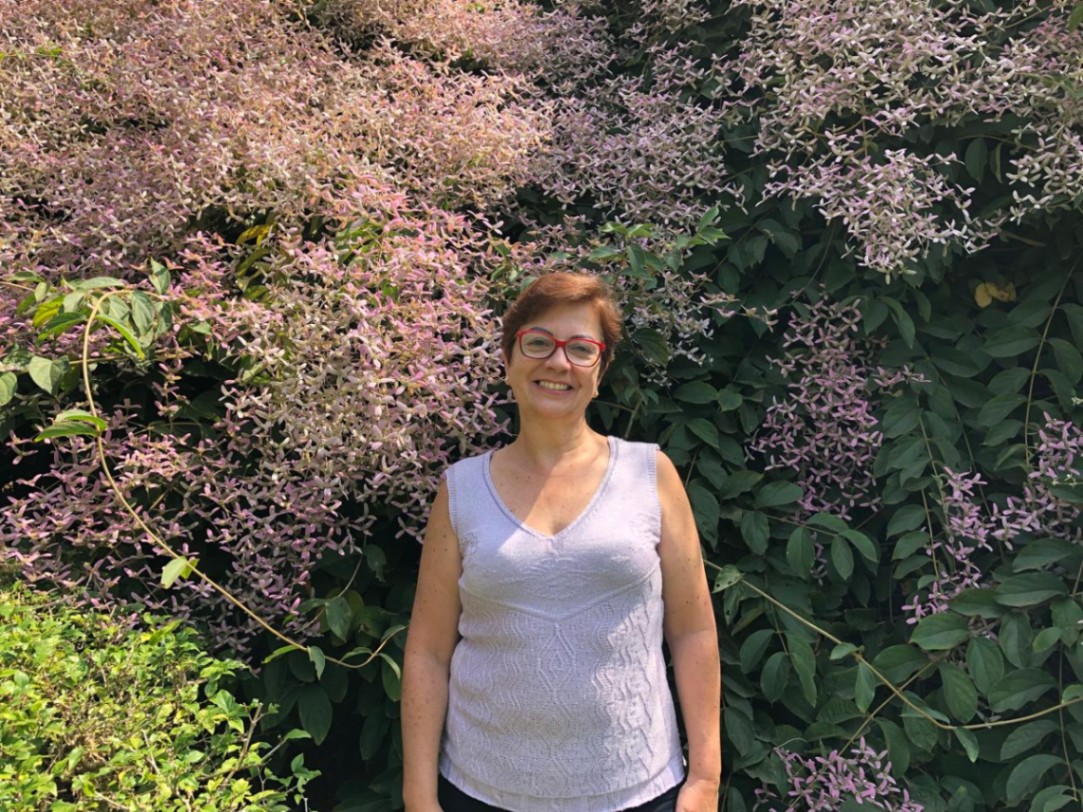Maria Silvia Nepomuceno Martins Biancardi 