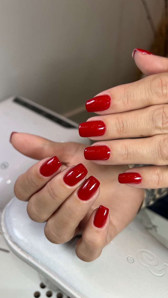 Trabalho de Manicure/Pedicure por Jennifer souza freitas em Jardim Flor de Maio, São Paulo — foto 1 de 15