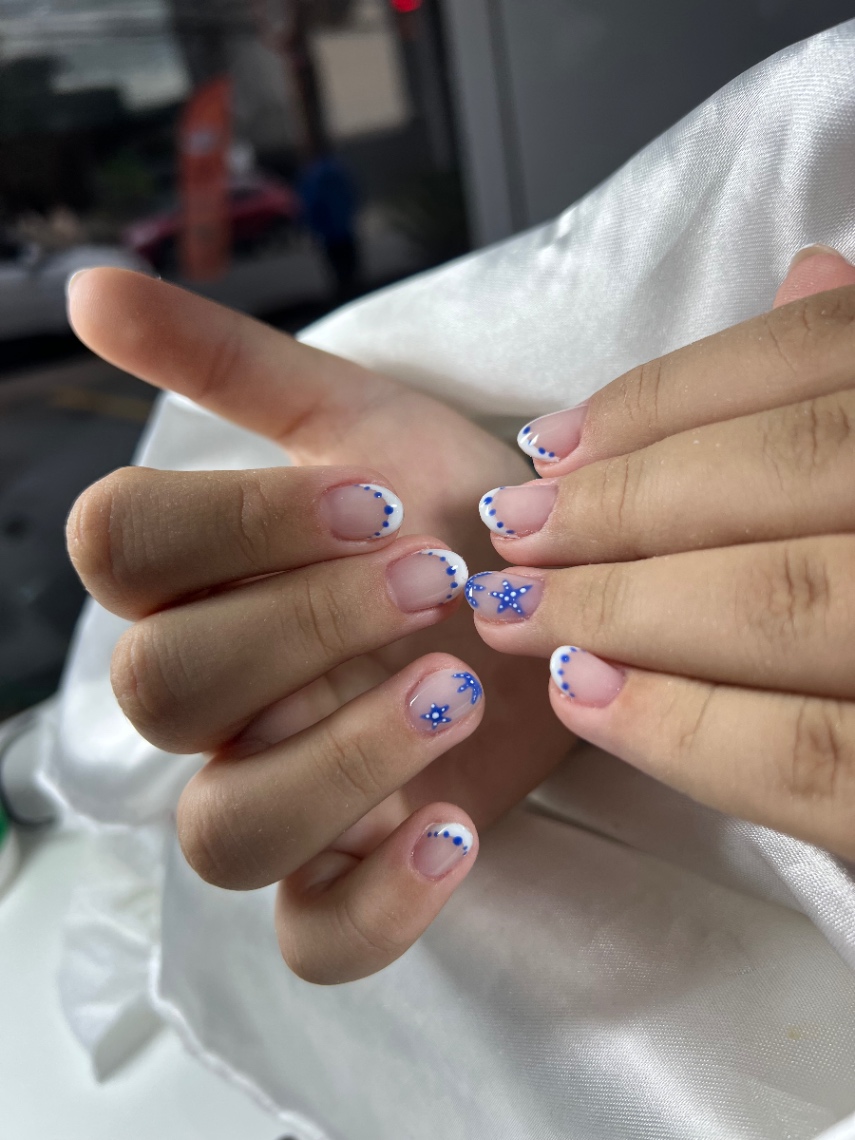 Trabalho de Manicure/Pedicure por Jennifer souza freitas em Jardim Flor de Maio, São Paulo — foto 14 de 15