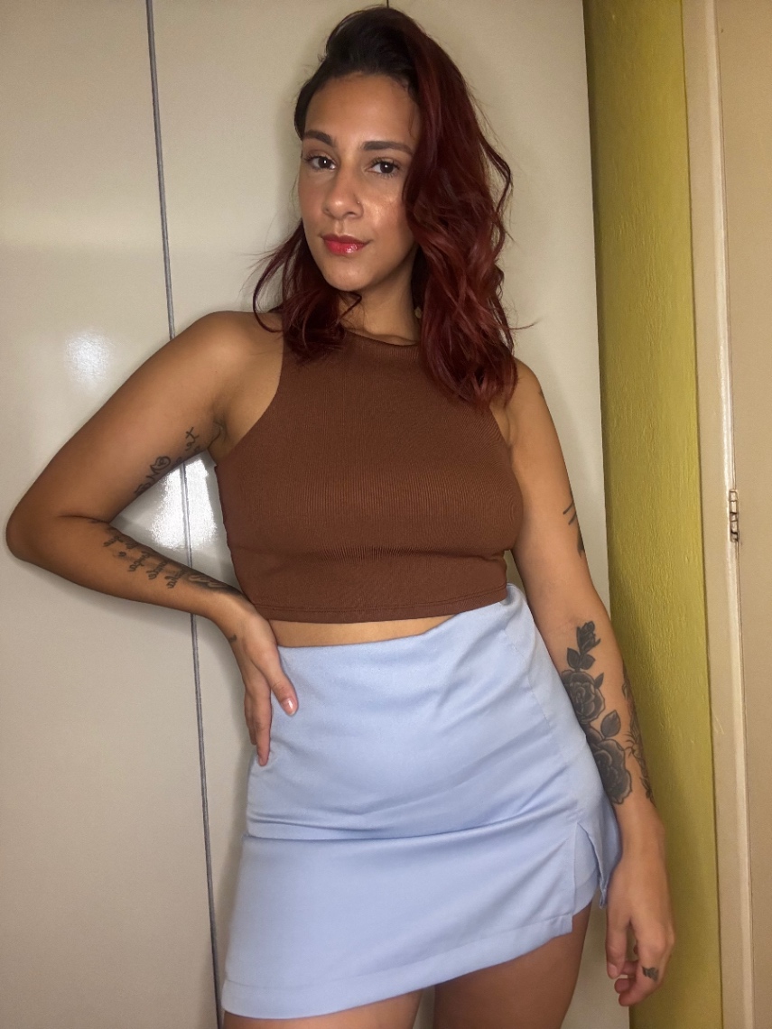 Vitoria lourdes da silva