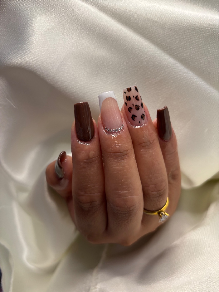 Trabalho de Manicure/Pedicure por Vitoria lourdes da silva em Jardim Brasil (Zona Norte), São Paulo — foto 6 de 28