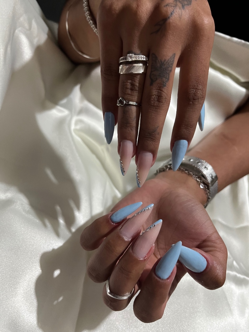 Trabalho de Manicure/Pedicure por Vitoria lourdes da silva em Jardim Brasil (Zona Norte), São Paulo — foto 8 de 28