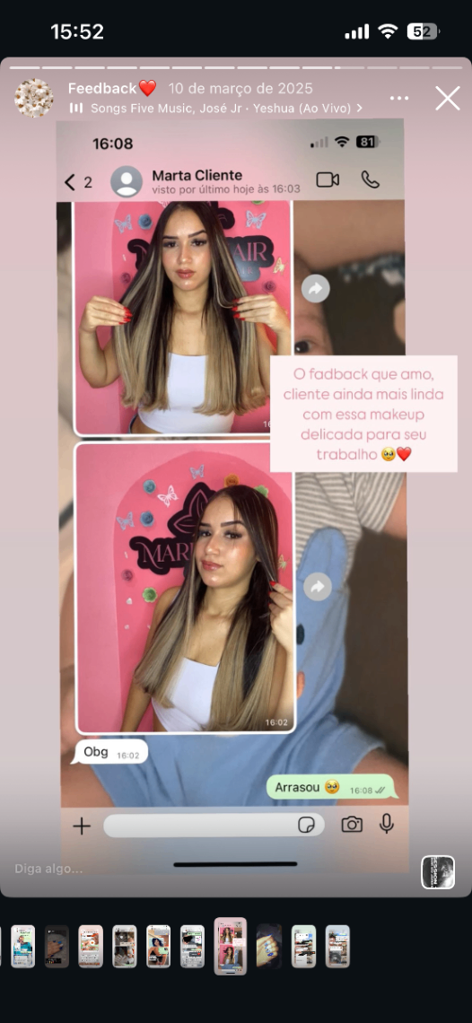 Trabalho de Manicure/Pedicure por Vitoria lourdes da silva em Jardim Brasil (Zona Norte), São Paulo — foto 14 de 28