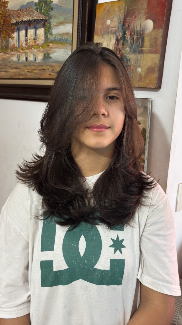 Trabalho de Cabeleireiro(a) por Patricia Rodrigues em Vila Erna, São Paulo — foto 11 de 18
