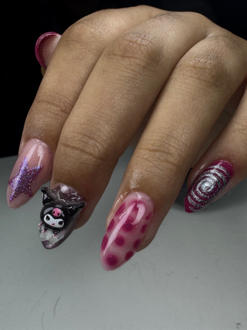 Trabalho de Nail Designer por Talita Silva em Jardim Capelinha, São Paulo — foto 5 de 13