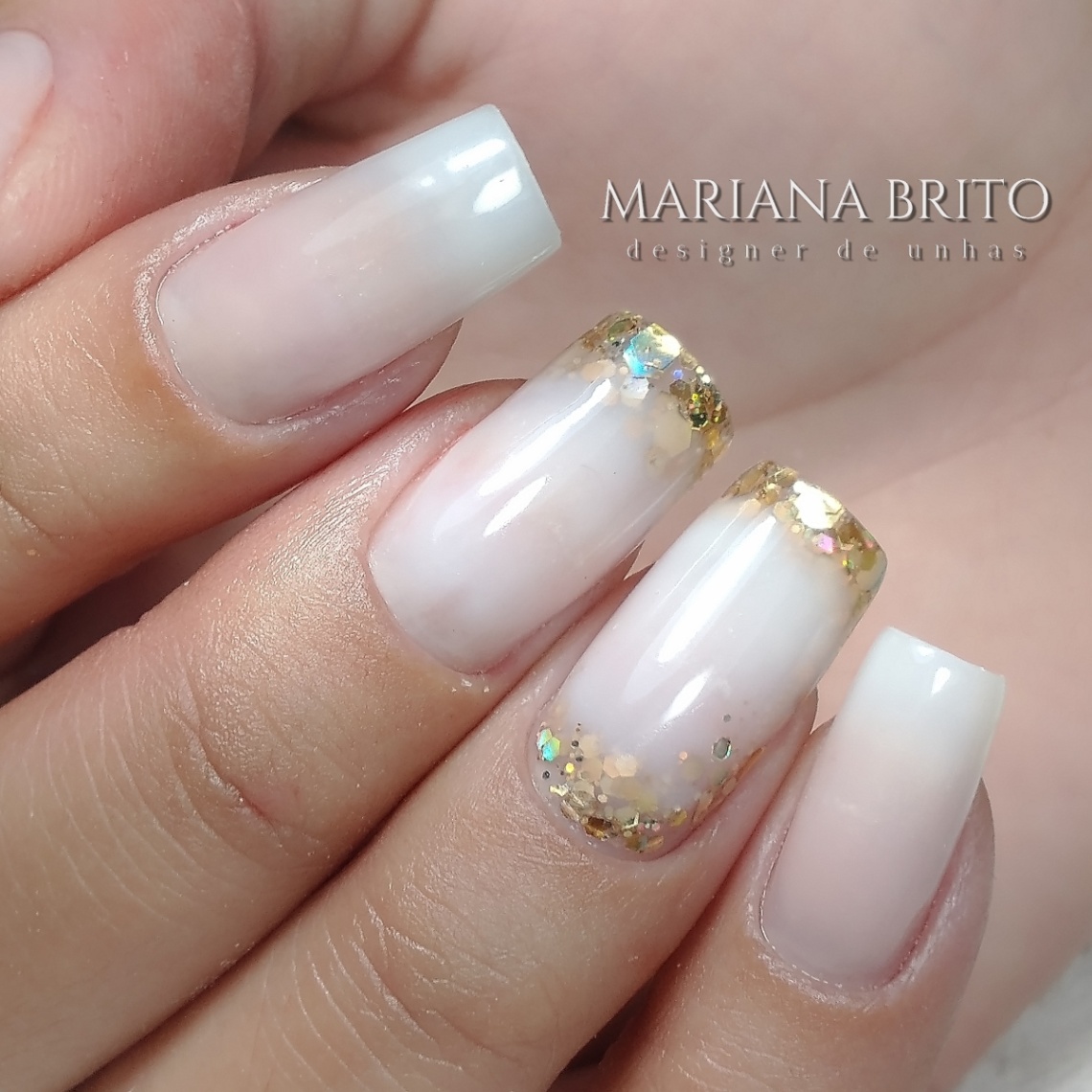 Trabalho de Manicure/Pedicure por Mariana Brito Unhas em Jardim Arantes, São Paulo — foto 7 de 13