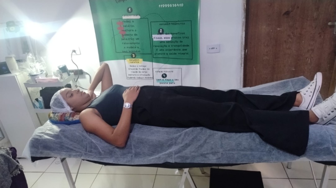 Trabalho de Massoterapeuta por rosemeire Camilo em Jardim Santo Afonso, Guarulhos — foto 3 de 15