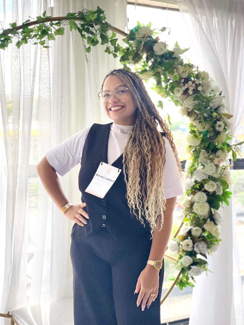 Pamela dos Santos Machado Ferreira