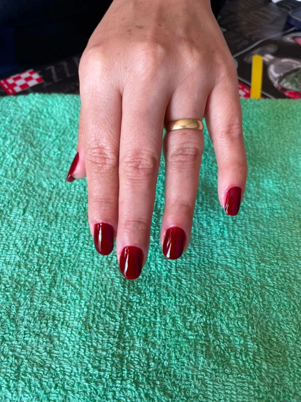 Trabalho de Manicure/Pedicure por Victoria Gabrielly Silva dos Reis em Jardim Soares, São Paulo — foto 1 de 6
