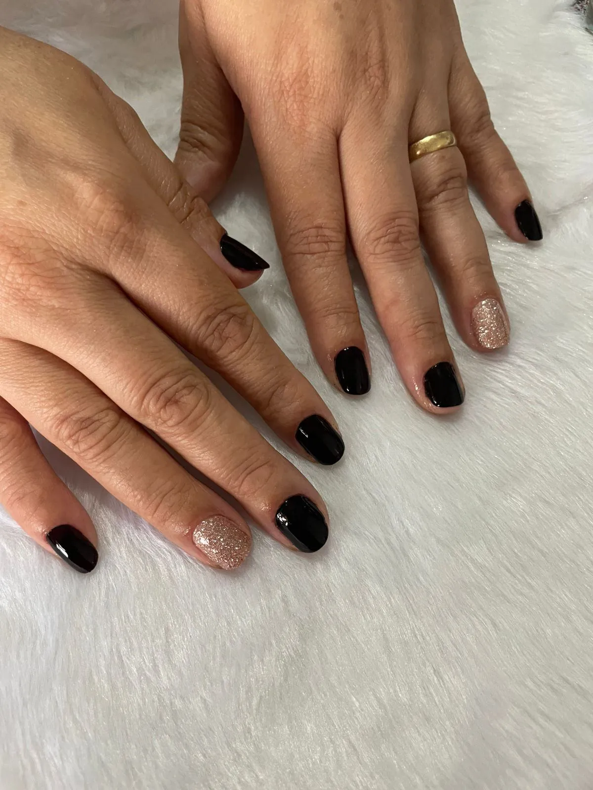 Trabalho de Manicure/Pedicure por Victoria Gabrielly Silva dos Reis em Jardim Soares, São Paulo — foto 2 de 6