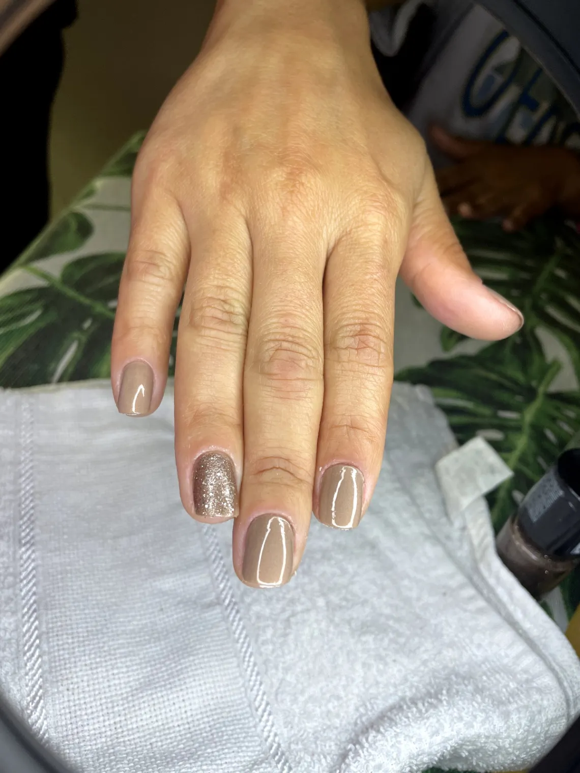 Trabalho de Manicure/Pedicure por Victoria Gabrielly Silva dos Reis em Jardim Soares, São Paulo — foto 6 de 6