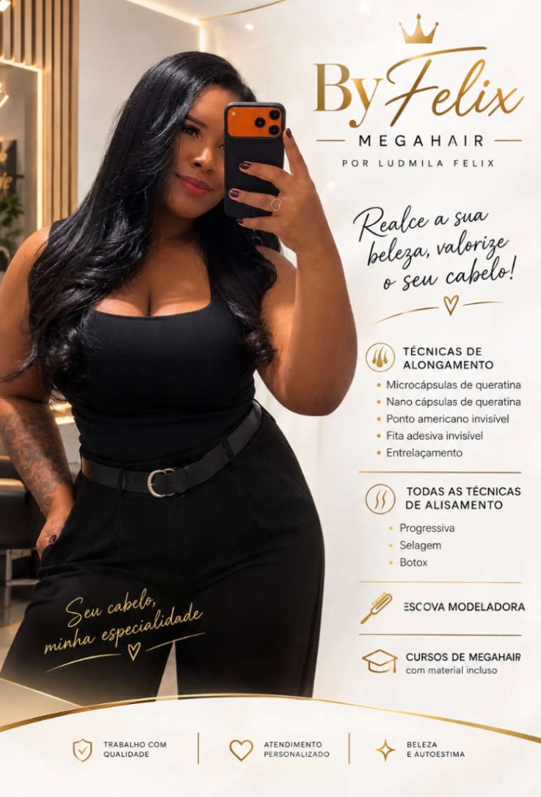 Ludmila Barbosa silva Felix 