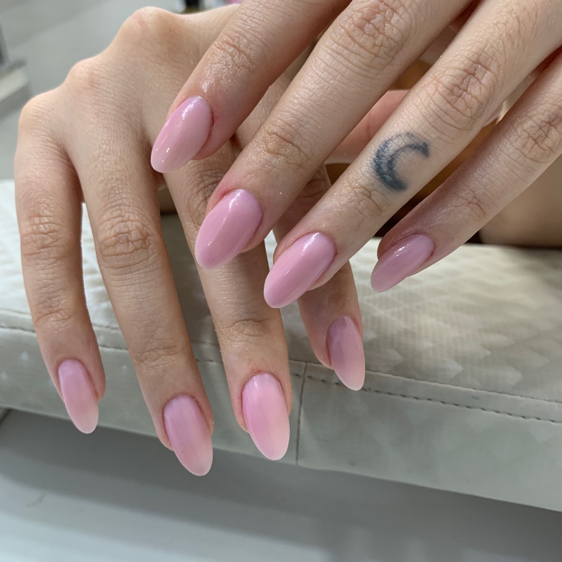 Trabalho de Manicure/Pedicure por Pamela Pereira da Silva em Cidade São Jorge, Santo André — foto 1 de 5
