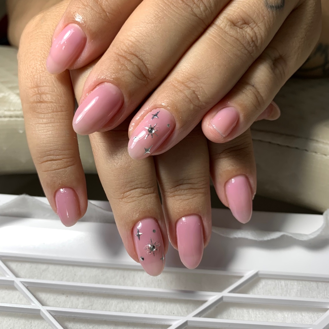 Trabalho de Manicure/Pedicure por Pamela Pereira da Silva em Cidade São Jorge, Santo André — foto 4 de 5
