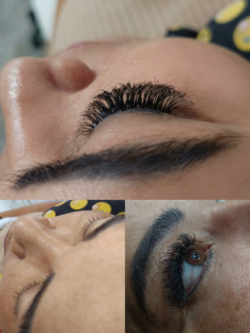 Trabalho de Lash Designer por Jaqueline Fagundes em Aparecida, Santos — foto 3 de 6