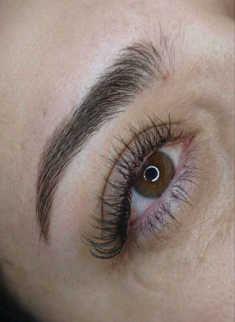 Trabalho de Lash Designer por Jaqueline Fagundes em Aparecida, Santos — foto 5 de 6