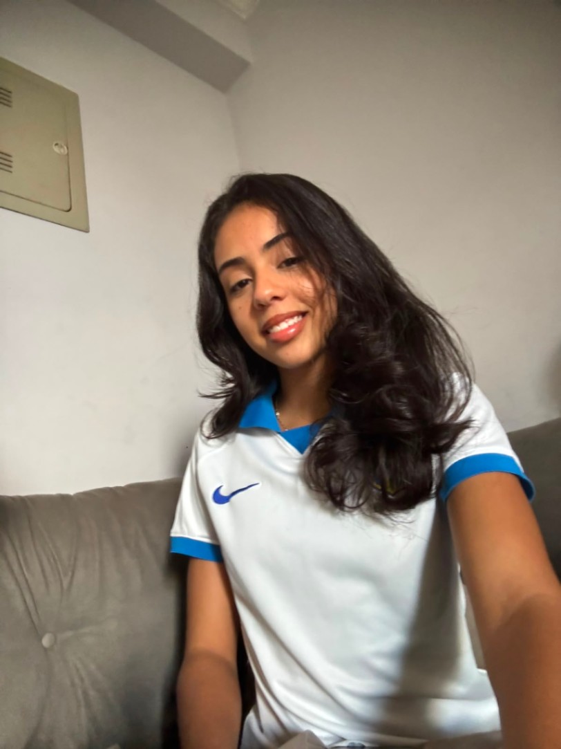 Ana Clara Dos Santos Vicente