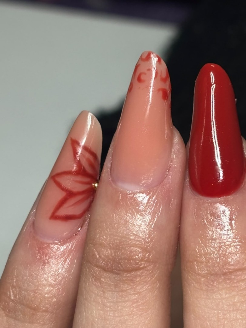 Trabalho de Manicure/Pedicure por Ana Clara Dos Santos Vicente em Jardim Três Irmãos, Taboão da Serra — foto 6 de 37