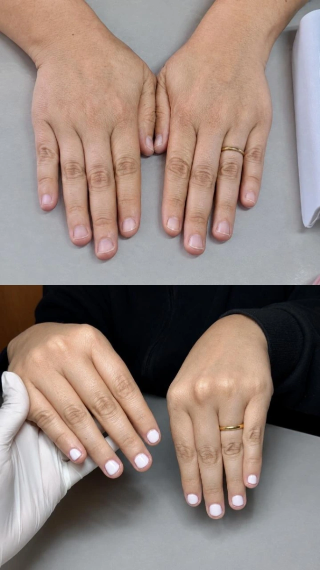 Trabalho de Manicure/Pedicure por Ana Clara Dos Santos Vicente em Jardim Três Irmãos, Taboão da Serra — foto 14 de 37